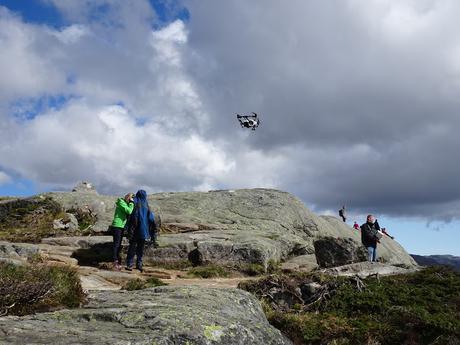 Subida al Preikestolen, otro sueño cumplido Subida al Preikestolen, otro sueño cumplido