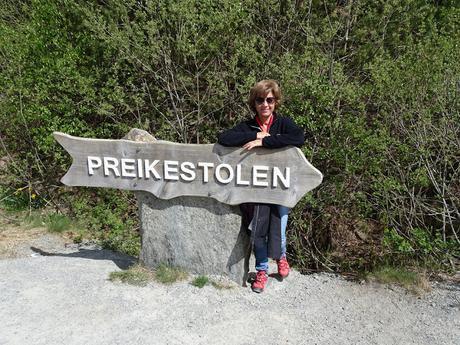 Subida al Preikestolen, otro sueño cumplido Subida al Preikestolen, otro sueño cumplido