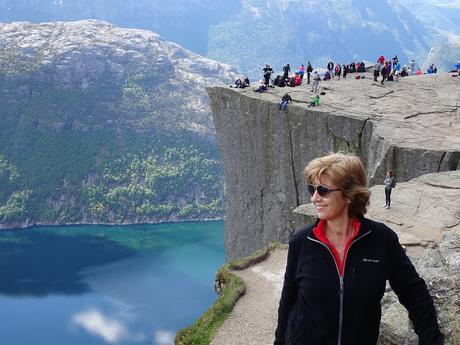 Subida al Preikestolen, otro sueño cumplido Subida al Preikestolen, otro sueño cumplido