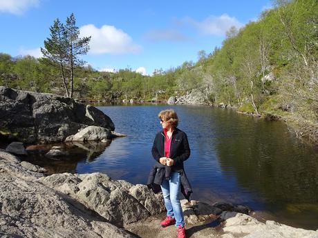 Subida al Preikestolen, otro sueño cumplido Subida al Preikestolen, otro sueño cumplido
