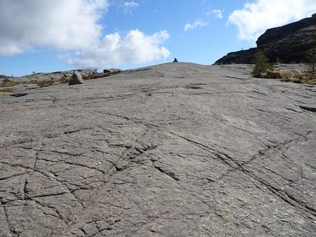 Subida al Preikestolen, otro sueño cumplido Subida al Preikestolen, otro sueño cumplido