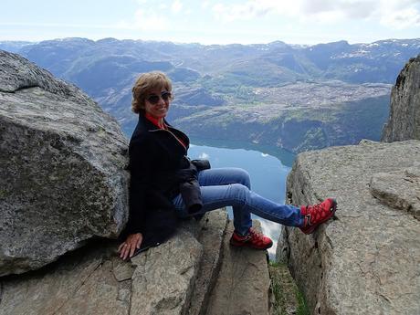 Subida al Preikestolen, otro sueño cumplido Subida al Preikestolen, otro sueño cumplido