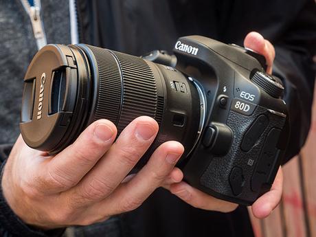 Canon 80D Vlogging Profesional