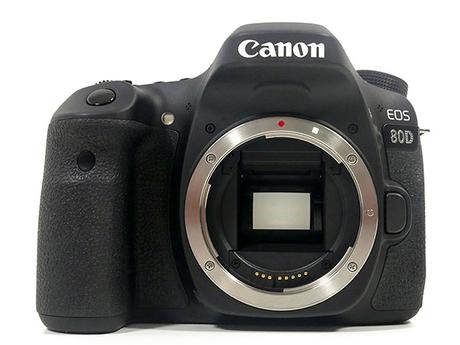 Canon 80D Vlogging Profesional