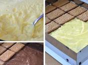 Tarta galletas chocolate