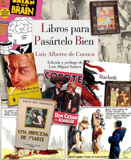 Libros para pasártelo bien