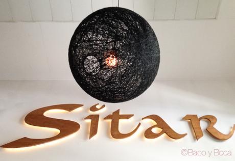 Sitar Restaurante Hindú Baco y Boca