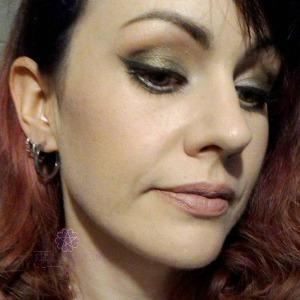 Maquillaje cena Maquillaje cena