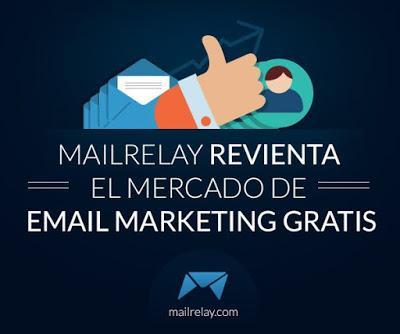 Mailrelay gran herramienta de email marketing Mailrelay gran herramienta de email marketing