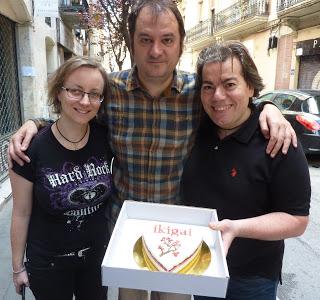 Ikigai, Francesc Miralles