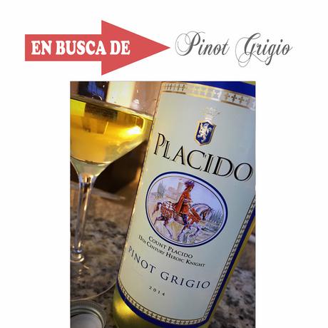 EN BUSCA DE: Pinot Grigio