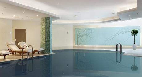 Piscinas Internas Modernas