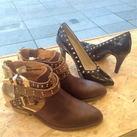 Otro Calzado en mis pies