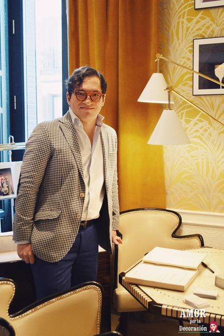 (EVENTO) MIS FAVORITOS DE CASA DECOR 2016