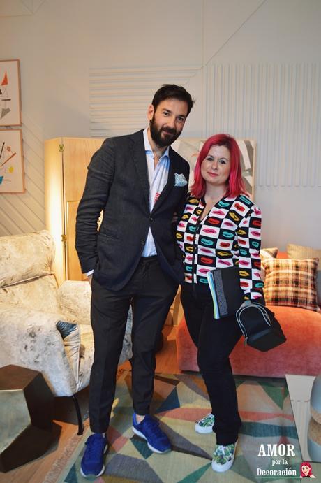 (EVENTO) MIS FAVORITOS DE CASA DECOR 2016