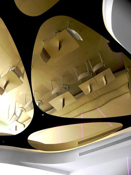 A-cero Projects EL TECHO COMO ELEMENTO CREATIVO