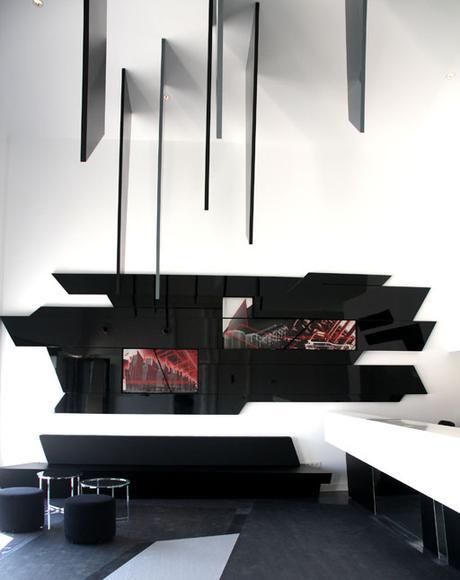 A-cero Projects EL TECHO COMO ELEMENTO CREATIVO