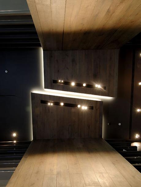 A-cero Projects EL TECHO COMO ELEMENTO CREATIVO