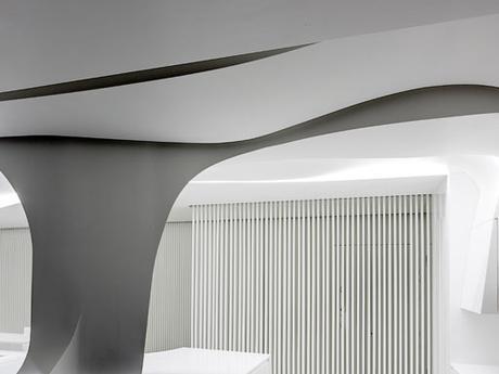 A-cero Projects EL TECHO COMO ELEMENTO CREATIVO