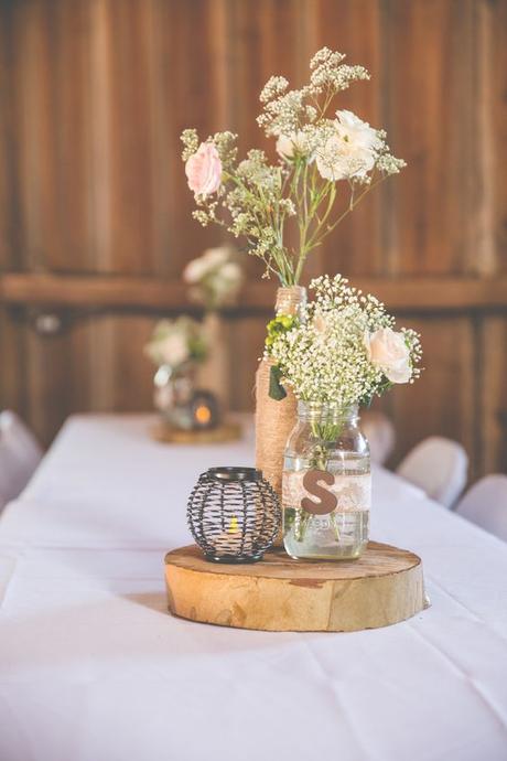 Rustic Chic Wedding by A.Marie Photography - Planned in 3 Months » KnotsVilla: 