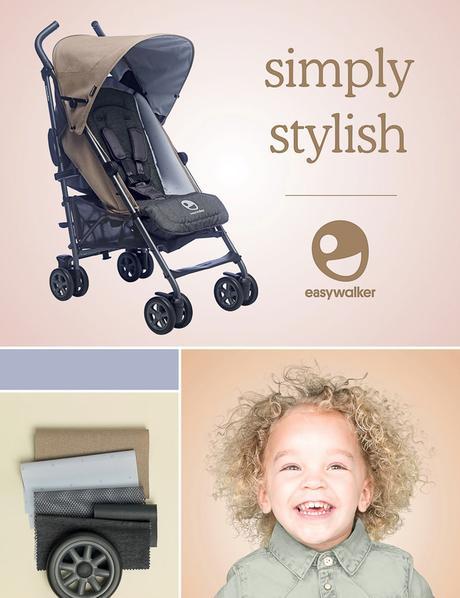 Gana una de las nuevas sillas Easywalker