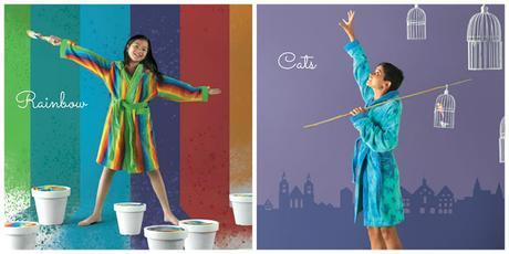 ALBORNOCES INFANTILES RIZO BASIC: IMAGINACIÓN AL PODER ALBORNOCES INFANTILES RIZO BASIC: IMAGINACIÓN AL PODER