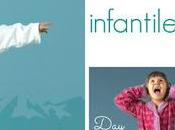 Albornoces infantiles rizo basic: imaginación poder