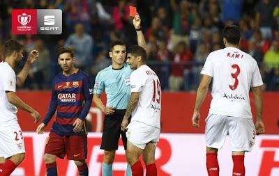 Crónica FC Barcelona 2 Vs Sevilla FC 0