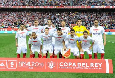 Crónica FC Barcelona 2 Vs Sevilla FC 0