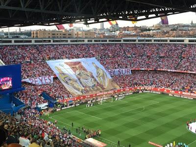 Crónica FC Barcelona 2 Vs Sevilla FC 0