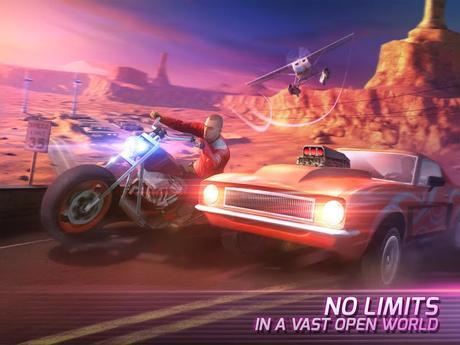 Gangstar Vegas APK V2.4.2 MOD Unlimited Money