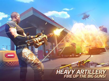 Gangstar Vegas APK V2.4.2 MOD Unlimited Money