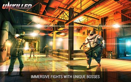 UNKILLED MOD APK Unlimited Ammo [MEGA MOD]