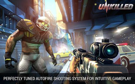 UNKILLED MOD APK Unlimited Ammo [MEGA MOD]