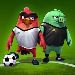 Angry Birds Goal MOD APK Unlimited Money Angry Birds Goal MOD APK Unlimited Money