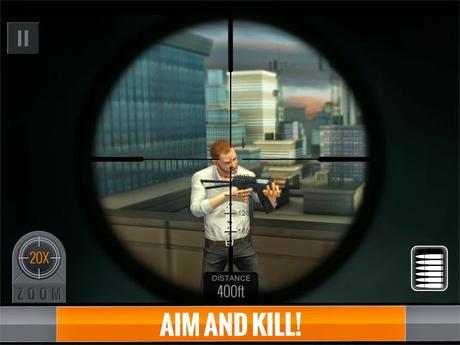 Sniper 3D Assassin MOD APK Unlimited Money Sniper 3D Assassin MOD APK Unlimited Money