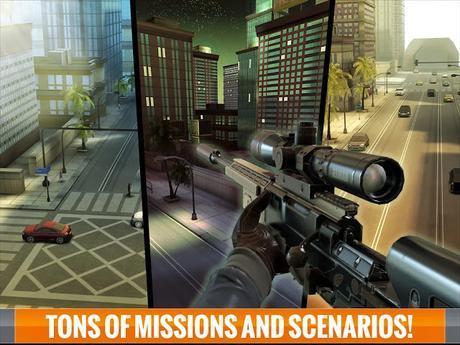 Sniper 3D Assassin MOD APK Unlimited Money Sniper 3D Assassin MOD APK Unlimited Money