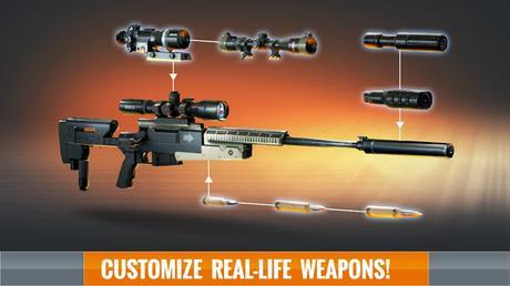 Sniper 3D Assassin MOD APK Unlimited Money Sniper 3D Assassin MOD APK Unlimited Money