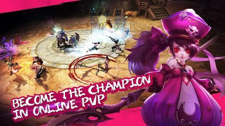 Taichi Panda: Heroes APK MOD Unlimited Mana + Skill Taichi Panda: Heroes APK MOD Unlimited Mana + Skill