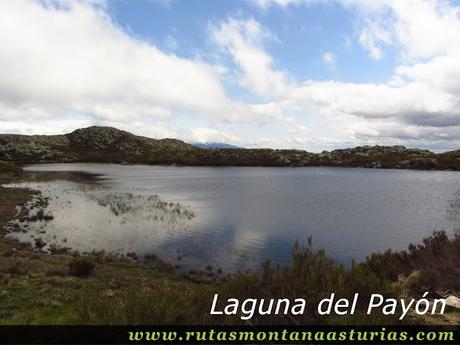 Laguna del Payón, Sanabria