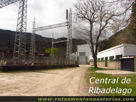 Central de Ribadelago