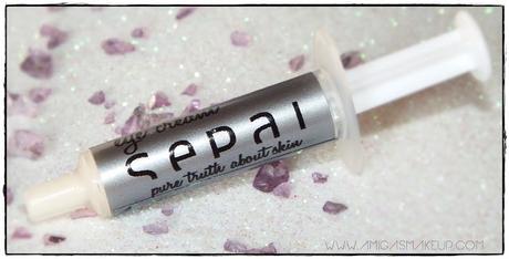 Sepai I Recovery Eye Cream, contorno de ojos 10!