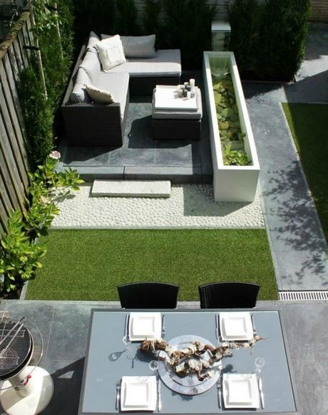 Como decorar tu terraza o jardín ideal