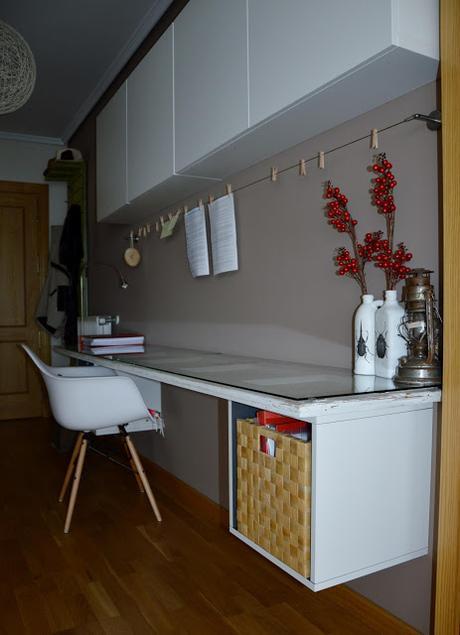 UNA MESA MUY PERSONAL