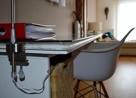 UNA MESA MUY PERSONAL