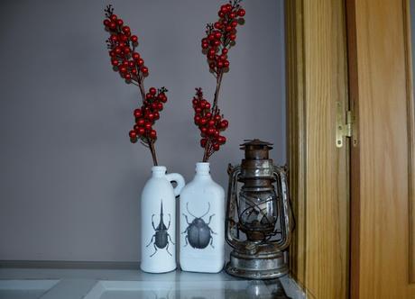 UNA MESA MUY PERSONAL