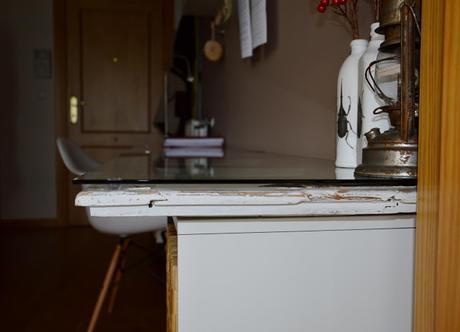 UNA MESA MUY PERSONAL