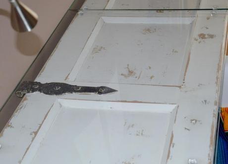 UNA MESA MUY PERSONAL