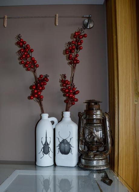 UNA MESA MUY PERSONAL