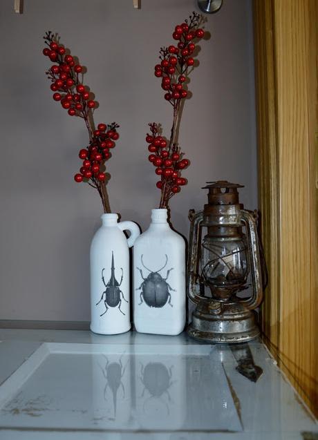 UNA MESA MUY PERSONAL